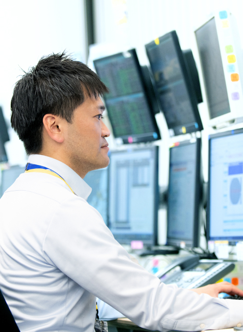 オペレーションマネジメント事業