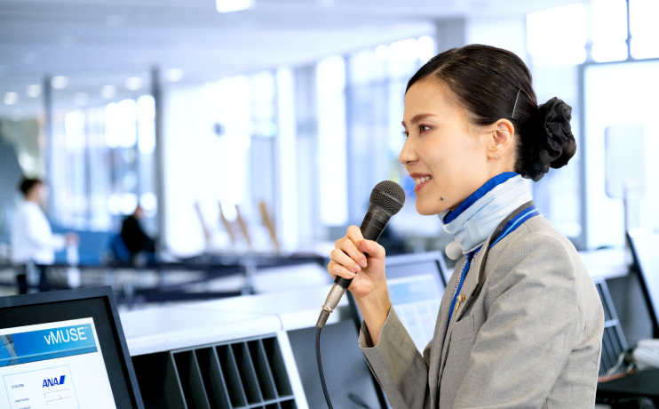 ANA成田エアポートサービス株式会社イメージ