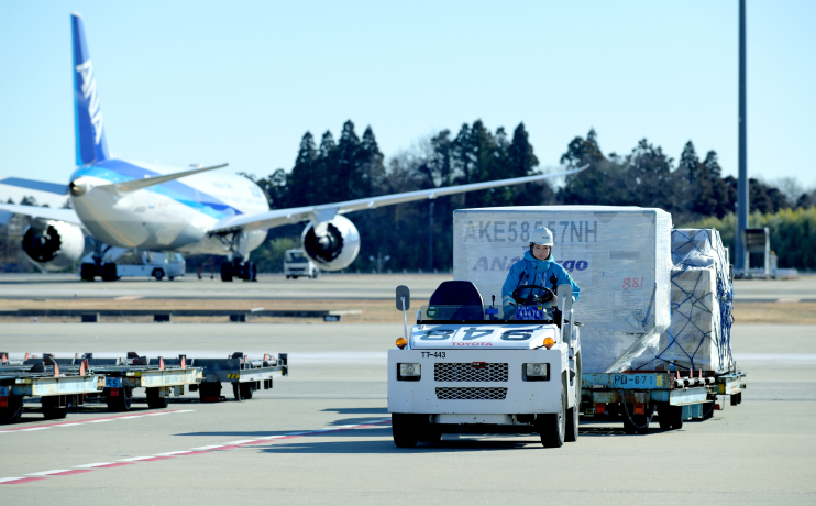 ANA NARITA AIRPORT SERVICES