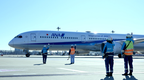 Ground handling Services