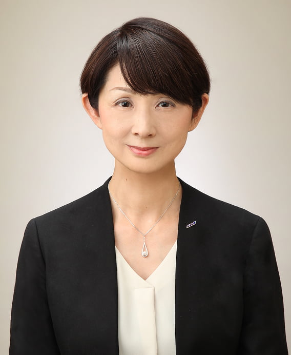 代表取締役社長 立石 文恵