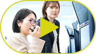 ANA公式 YOUTUBE オペレーションマネジメントイメージ