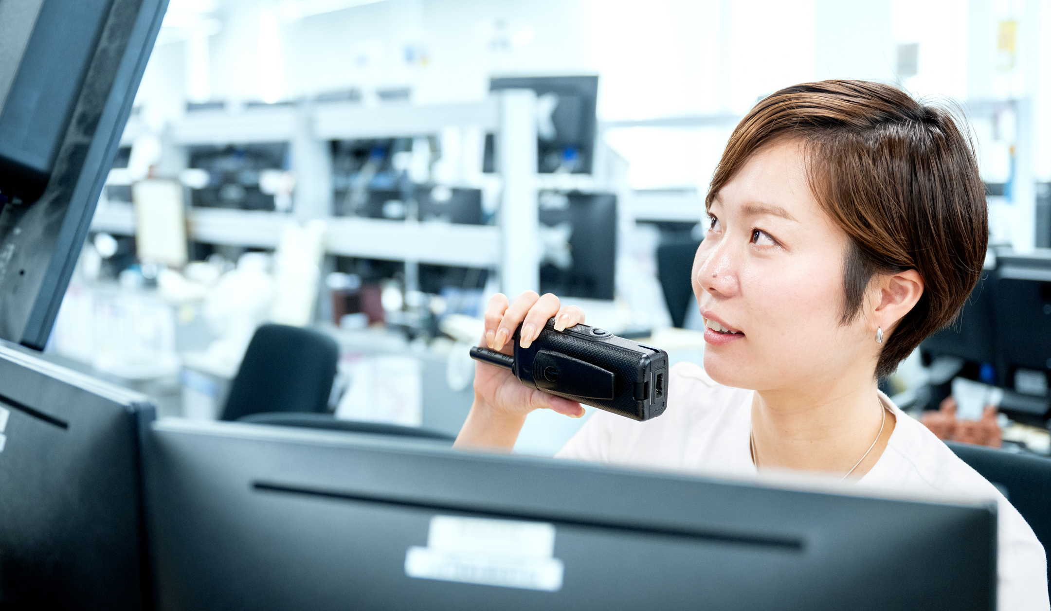 オペレーションマネジメント部 松本優 | 採用情報 | ANA成田エアポート 